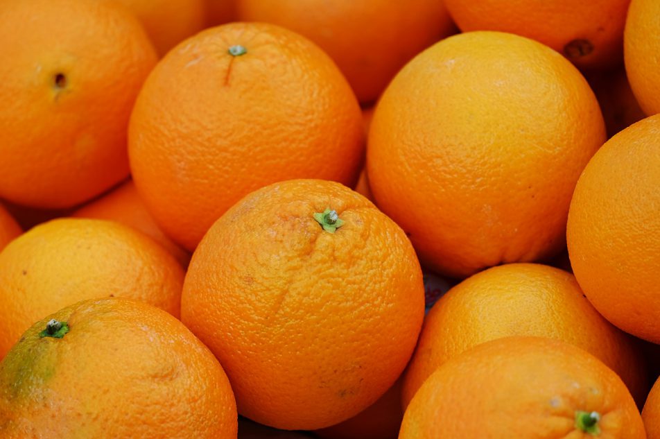 Pomarańcza gorzka