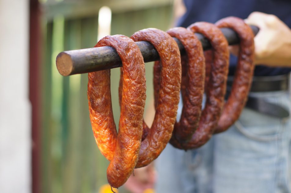 Kiełbasa swojska