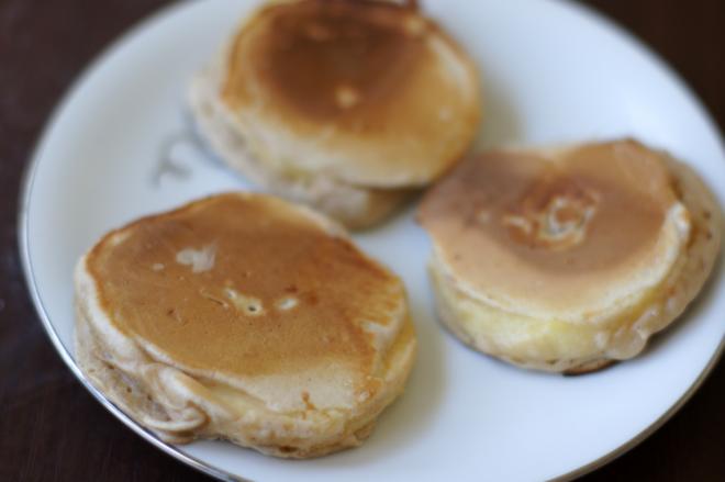 Jabłka w cieście z cynamonem