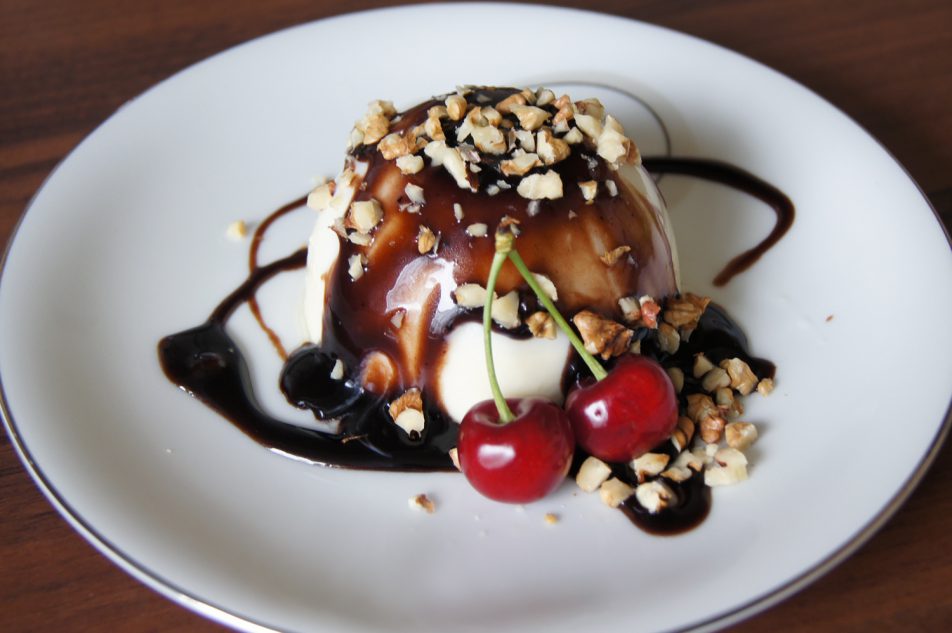 Panna cotta