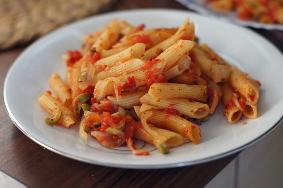 Pasta Pugliese