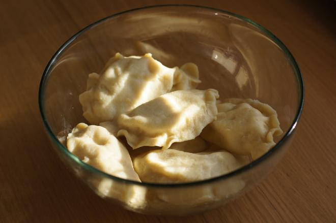 Pierogi ruskie