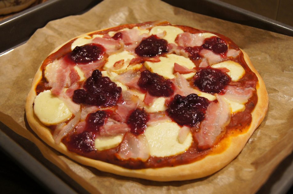 Pizza góralska