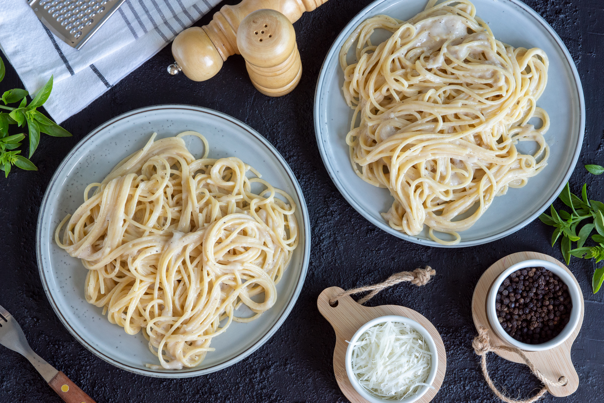 Cacio e pepe