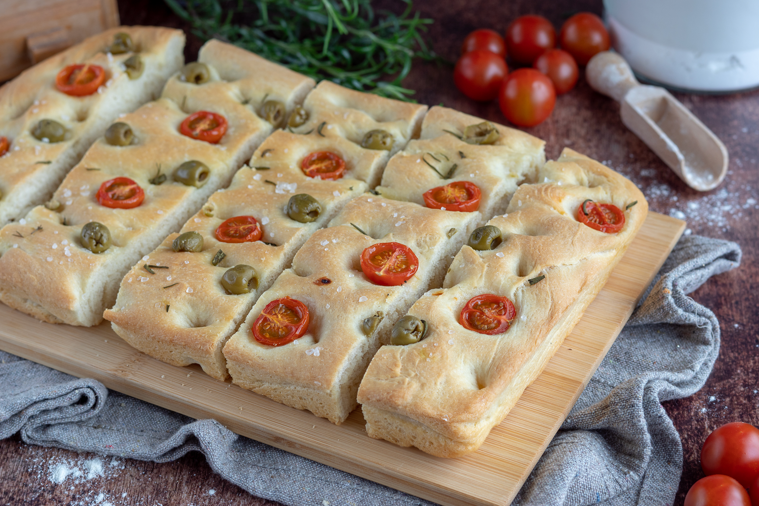 Focaccia