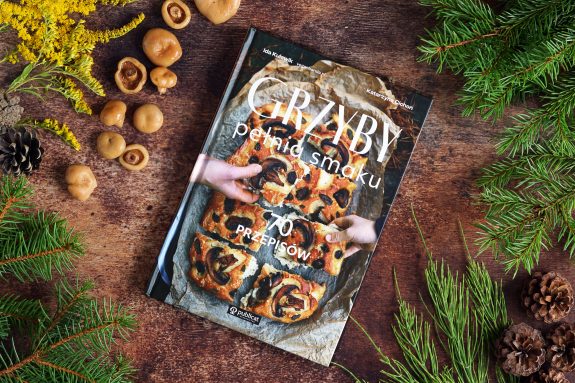 Grzyby. Pełnia smaku. 70 przepisów