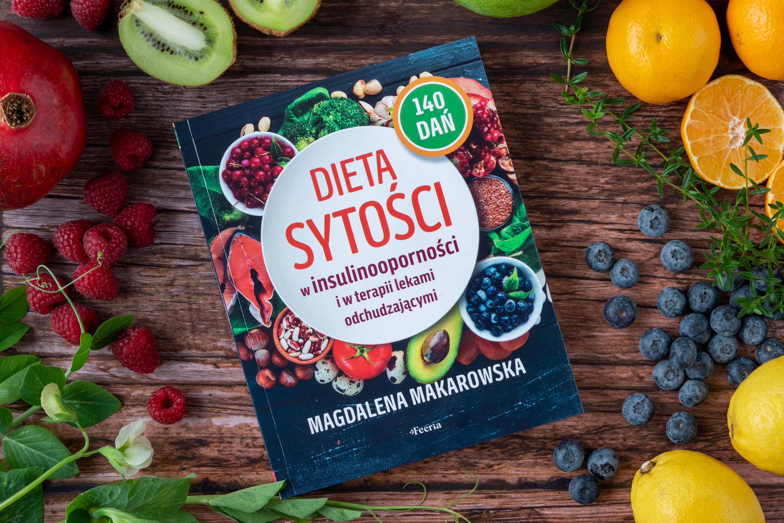 Dieta sytości w insulinooporności i w terapii lekami odchudzającymi